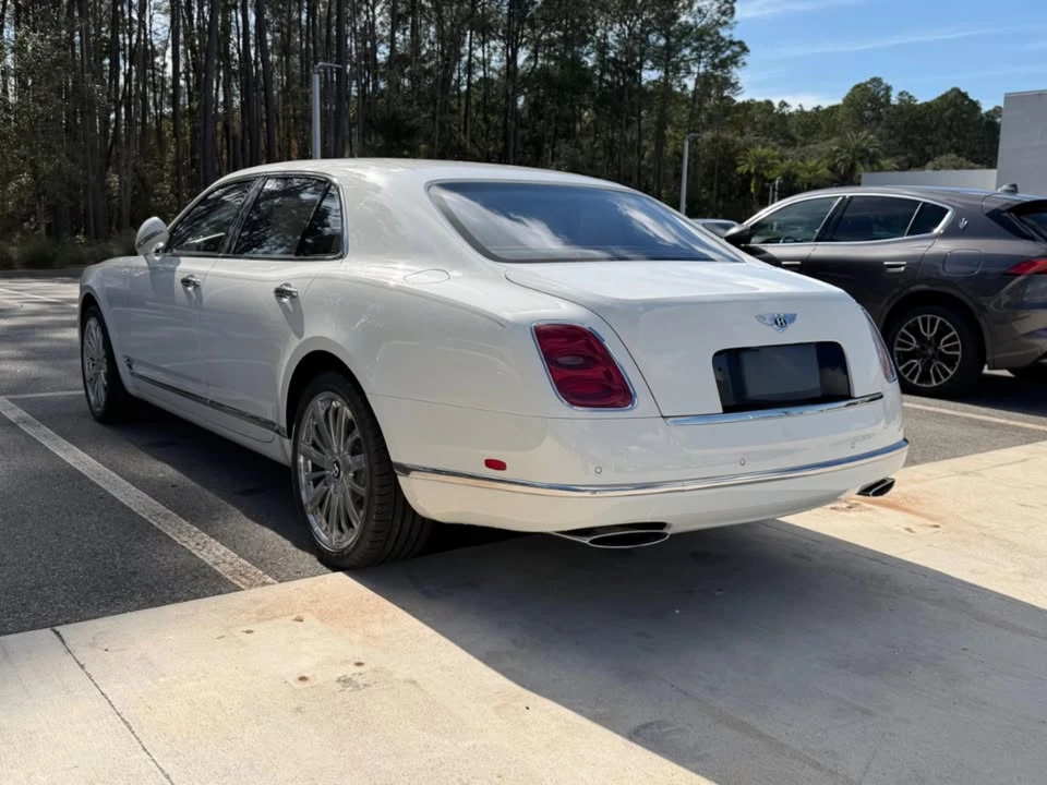 2016 Bentley Mulsanne 2nd Gen - Image 2 of 15