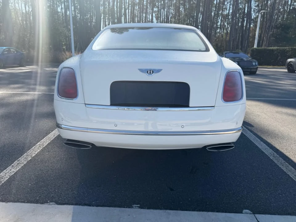 2016 Bentley Mulsanne 2nd Gen - Image 8 of 15