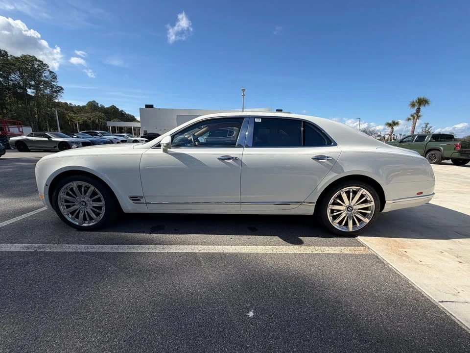 2016 Bentley Mulsanne 2nd Gen - Image 6 of 15