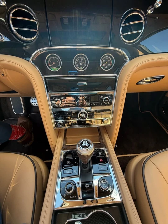 2016 Bentley Mulsanne 2nd Gen - Image 11 of 15