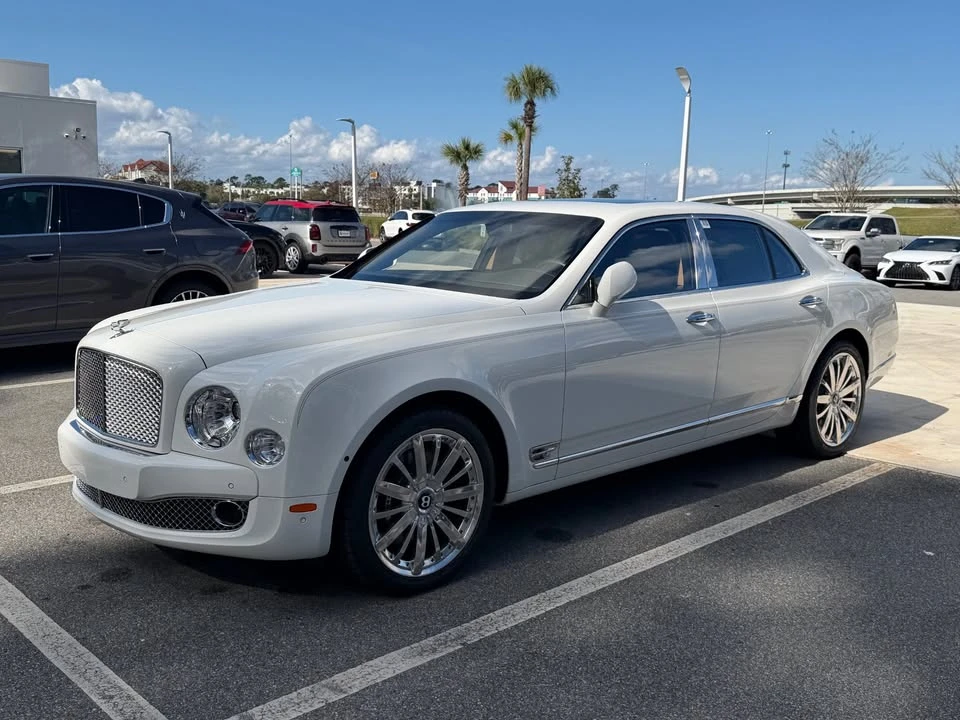 2016 Bentley Mulsanne 2nd Gen - Image 4 of 15