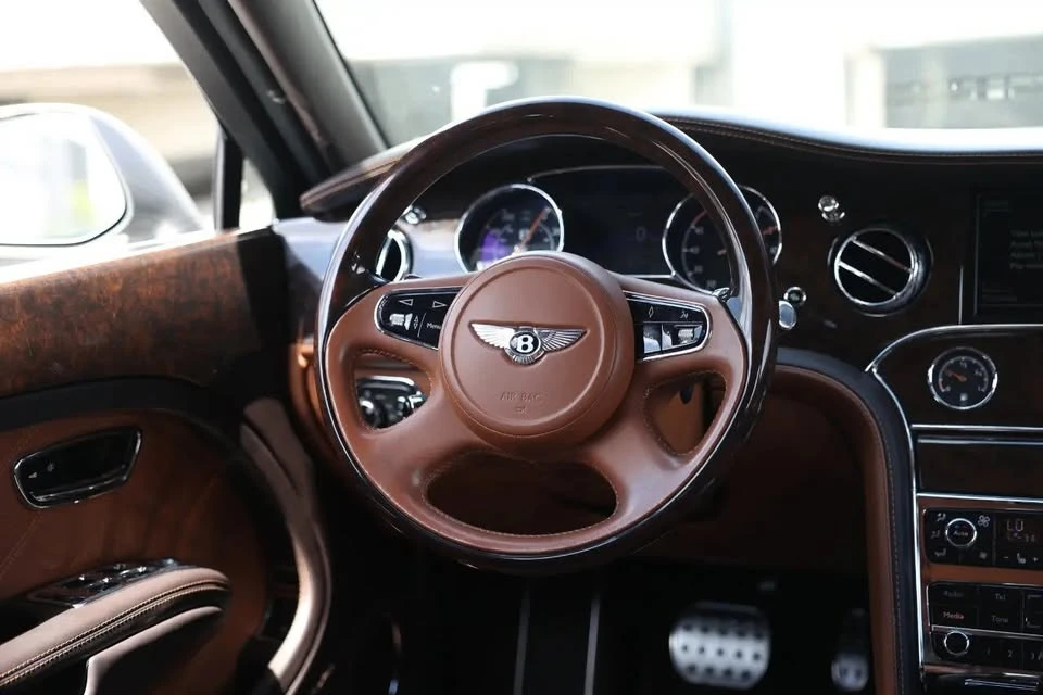 2016 Bentley Mulsanne 2nd Gen - Image 19 of 20