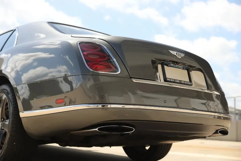 2016 Bentley Mulsanne 2nd Gen - Image 3 of 20