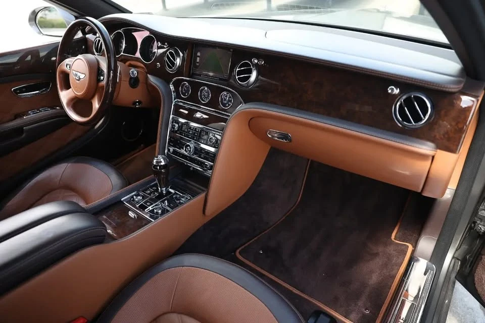 2016 Bentley Mulsanne 2nd Gen - Image 6 of 20