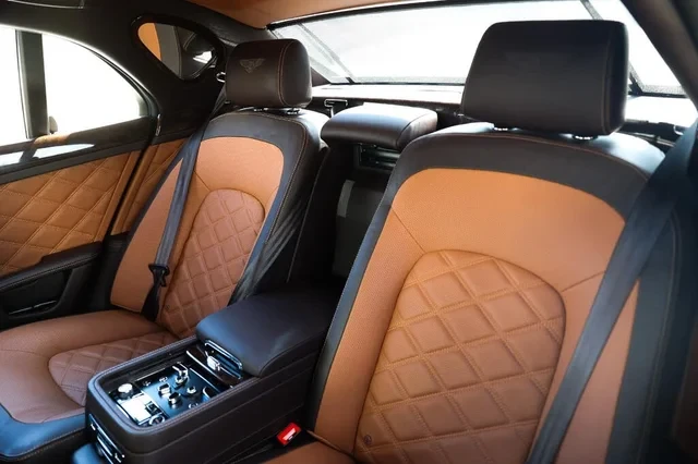 2016 Bentley Mulsanne 2nd Gen - Image 10 of 19