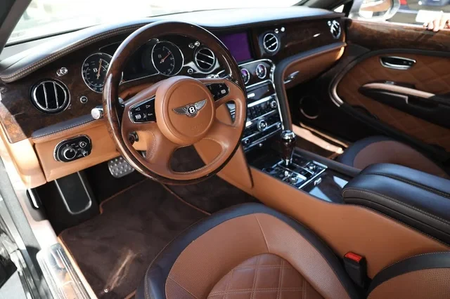 2016 Bentley Mulsanne 2nd Gen - Image 7 of 19