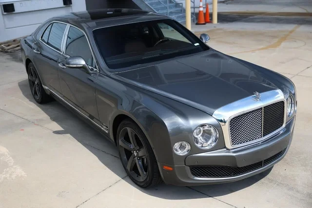 2016 Bentley Mulsanne 2nd Gen - Image 2 of 19