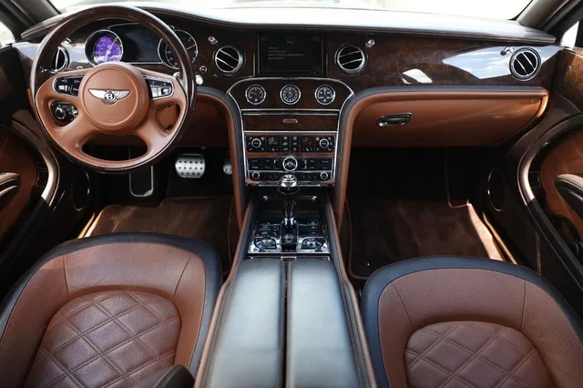 2016 Bentley Mulsanne 2nd Gen - Image 9 of 19