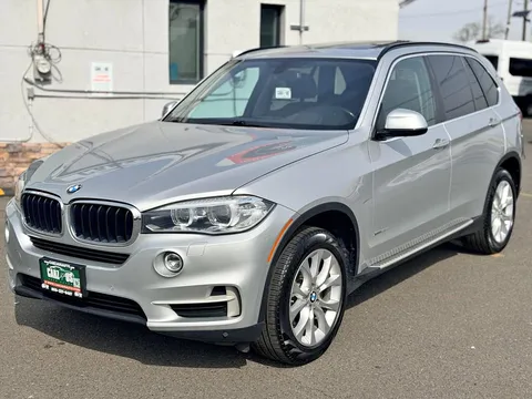 2016 BMW X5 xDrive35i