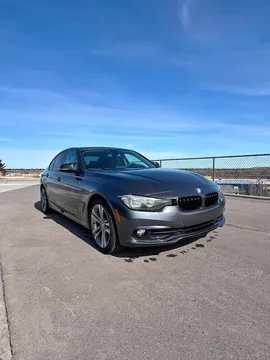 2016 BMW 320i xDrive Premium Edition