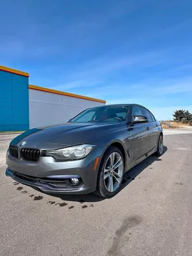 2016 BMW 320i xDrive Premium Edition