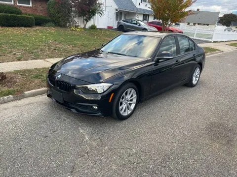 2016 BMW 320i xDrive