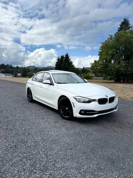 2016 BMW 328i F30