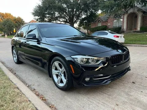 2016 BMW 328i