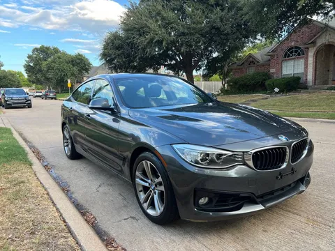 2016 BMW 328i Gran Turismo xDrive28i