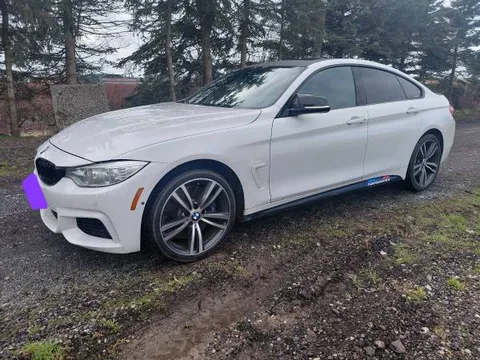 2016 BMW 435i xDrive Gran Coupe