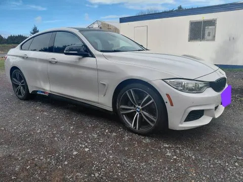 2016 BMW 435i xDrive Grand Coupe