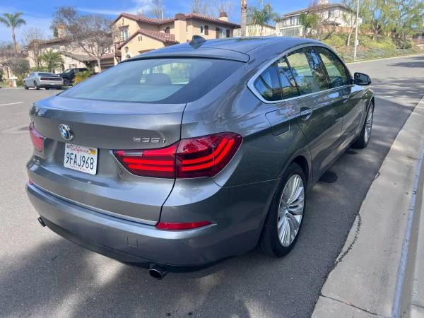 2016 BMW 5 Series - Image 2 of 10