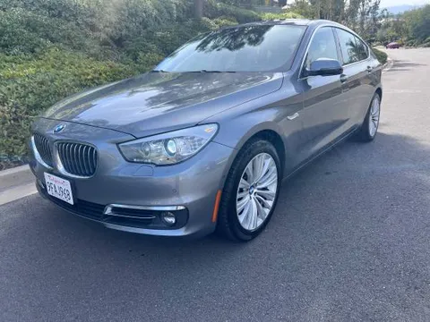2016 BMW 535 GT