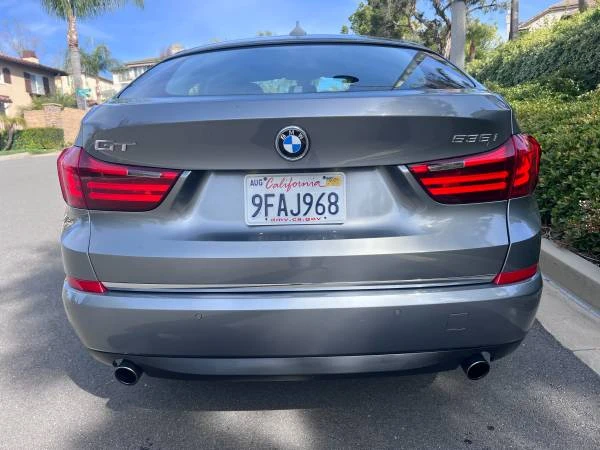 2016 BMW 5 Series - Image 5 of 10
