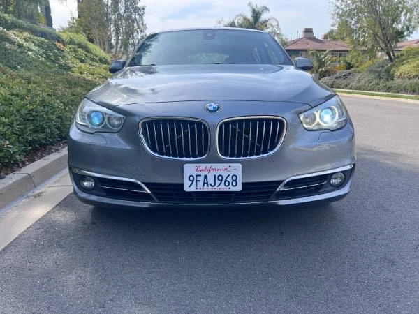 2016 BMW 5 Series - Image 6 of 10