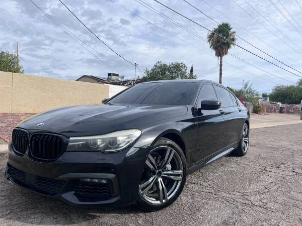 2016 BMW G11/G12 7 Series - Image 2 of 15