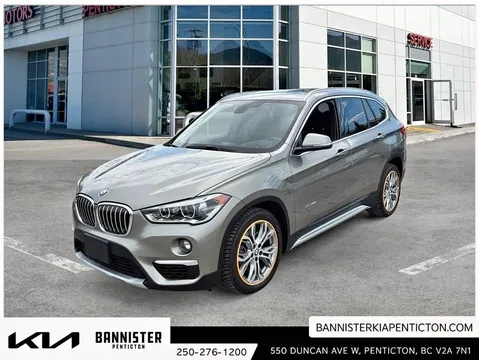 2016 BMW X1 AWD 4dr SAV
