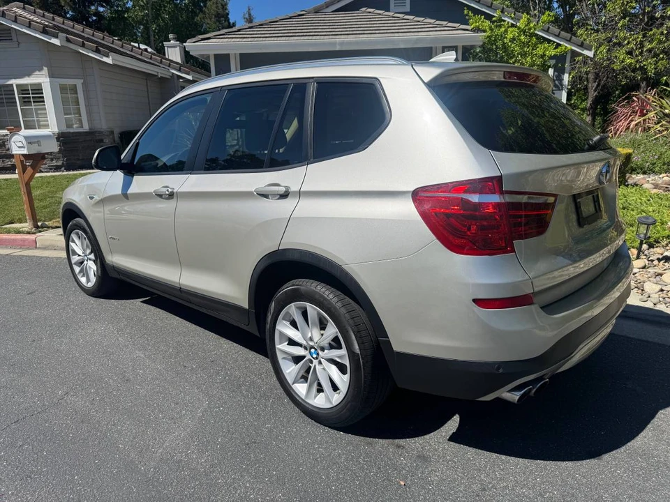 2016 BMW F25 X3 - Image 4 of 15