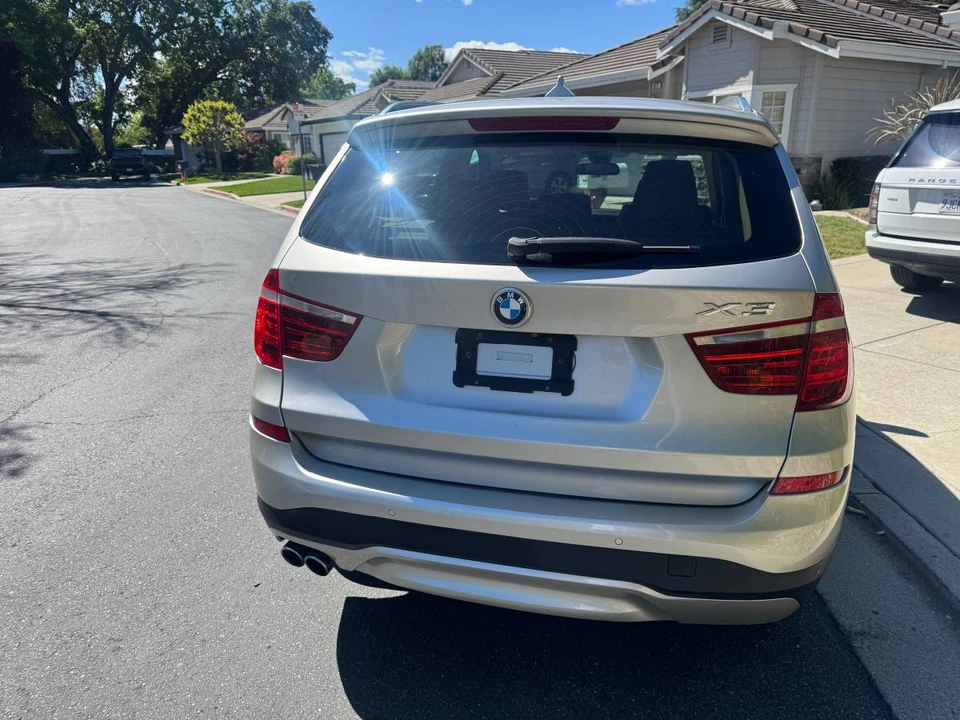 2016 BMW F25 X3 - Image 5 of 15