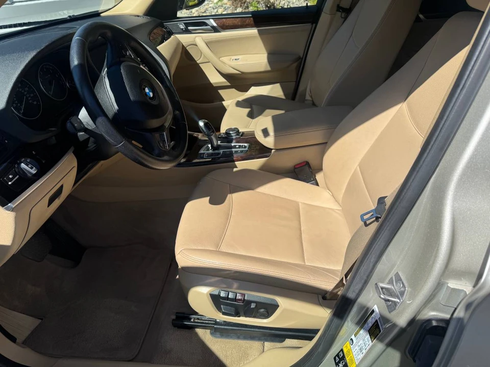 2016 BMW F25 X3 - Image 14 of 15