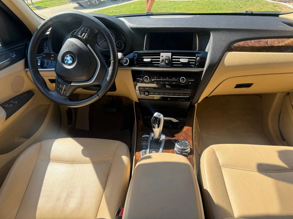 2016 BMW F25 X3 - Image 11 of 15