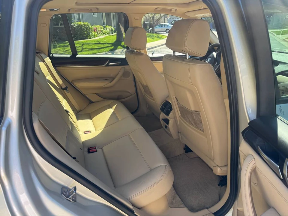 2016 BMW F25 X3 - Image 8 of 15
