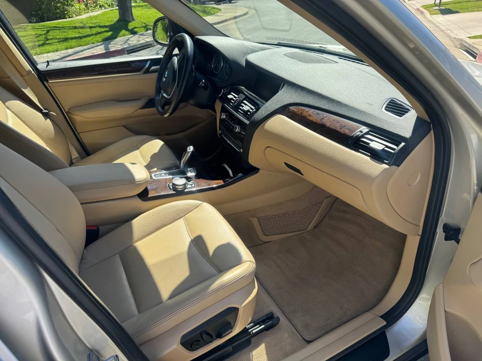 2016 BMW F25 X3 - Image 9 of 15