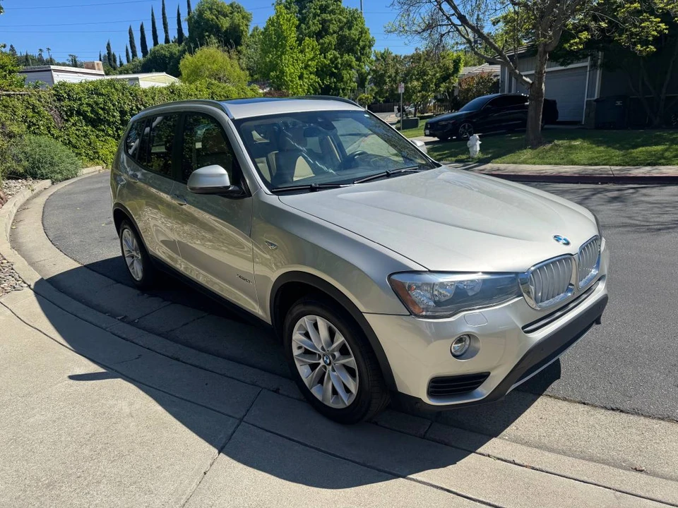 2016 BMW F25 X3 - Image 3 of 15