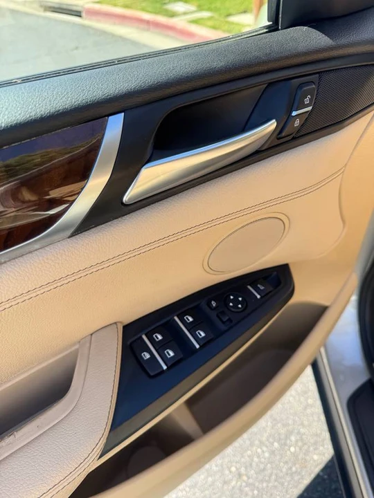 2016 BMW F25 X3 - Image 12 of 15