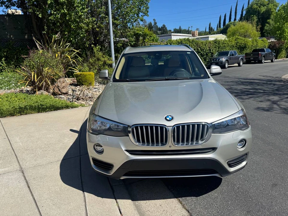 2016 BMW F25 X3 - Image 2 of 15