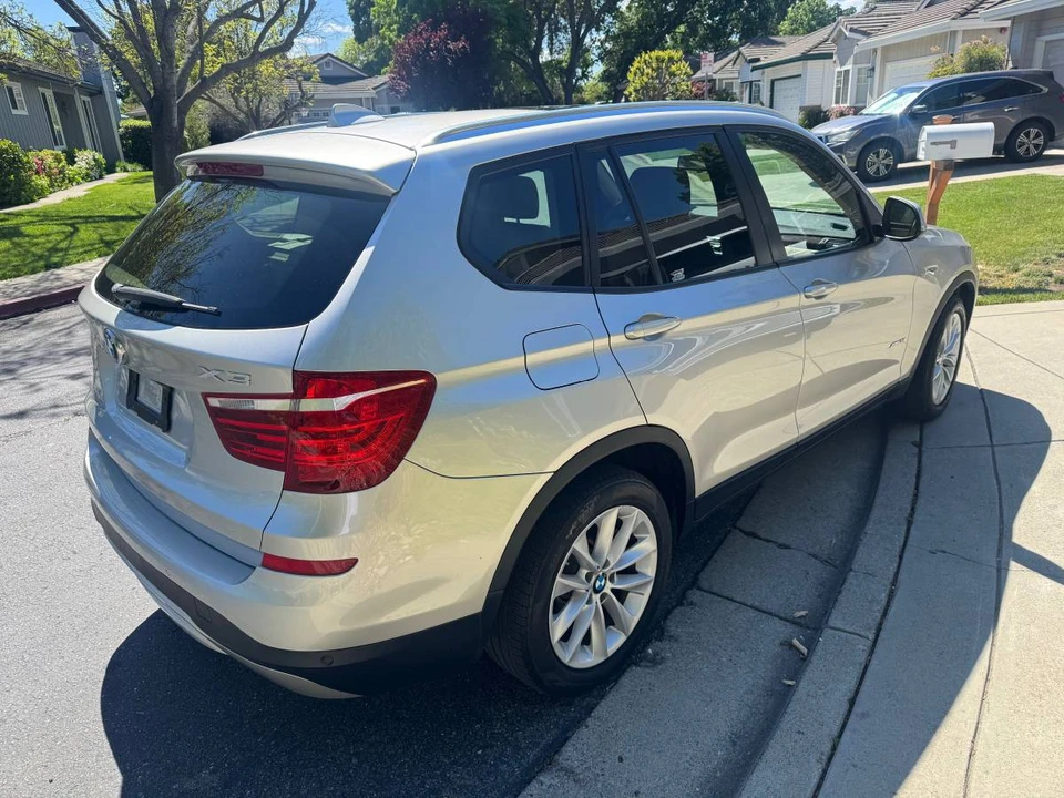 2016 BMW F25 X3 - Image 6 of 15