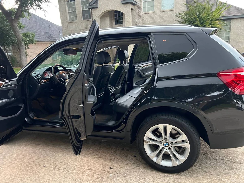 2016 BMW F25 X3 - Image 9 of 17
