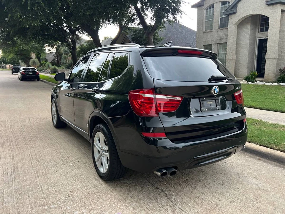 2016 BMW F25 X3 - Image 7 of 17