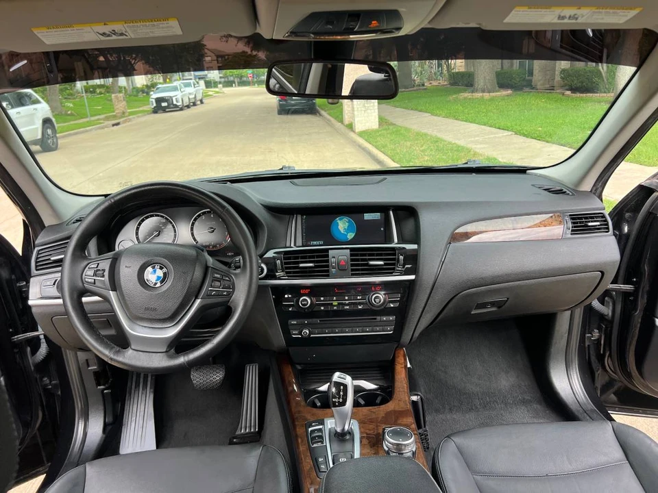2016 BMW F25 X3 - Image 15 of 17