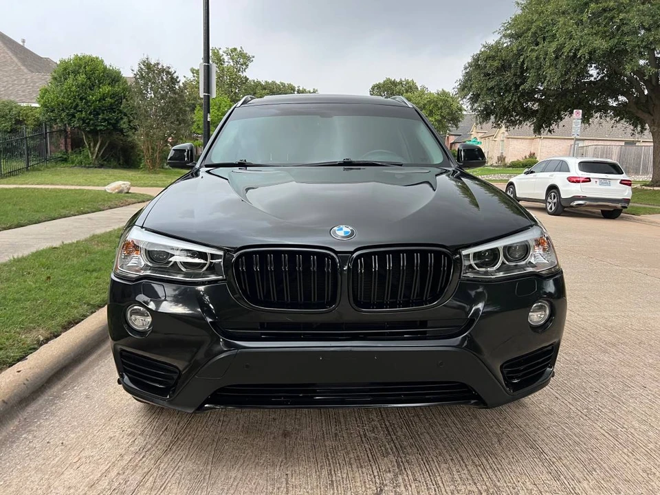 2016 BMW F25 X3 - Image 2 of 17