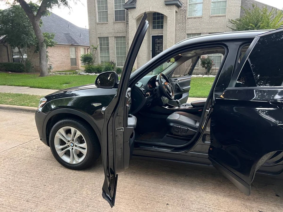 2016 BMW F25 X3 - Image 12 of 17