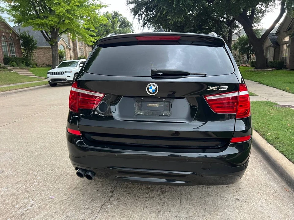 2016 BMW F25 X3 - Image 6 of 17