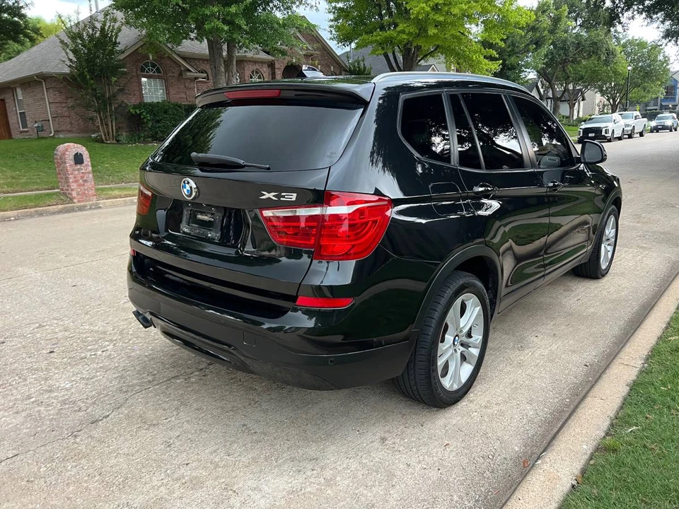 2016 BMW F25 X3 - Image 5 of 17
