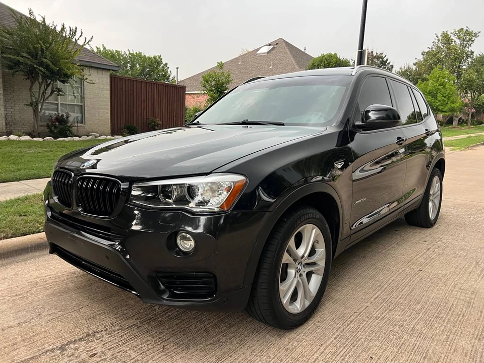 2016 BMW F25 X3 - Image 3 of 17