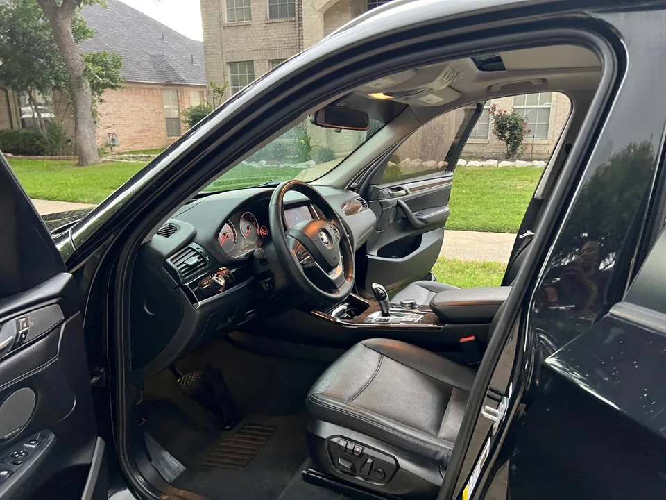 2016 BMW F25 X3 - Image 11 of 17
