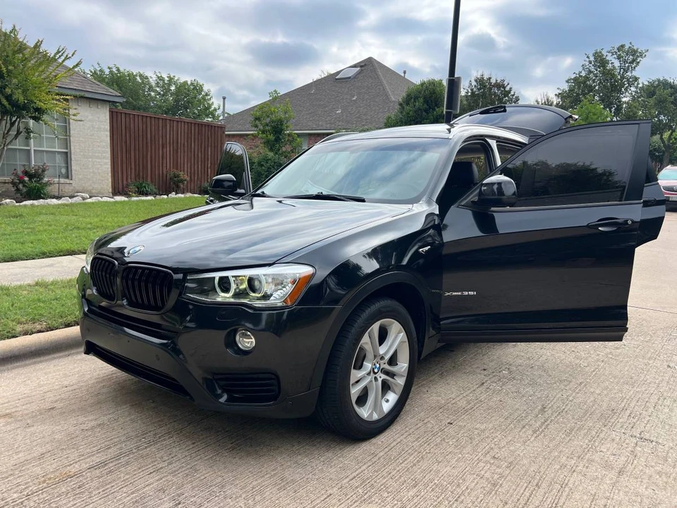 2016 BMW F25 X3 - Image 16 of 17