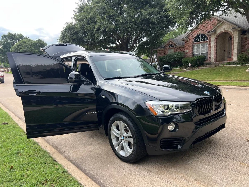 2016 BMW F25 X3 - Image 13 of 17