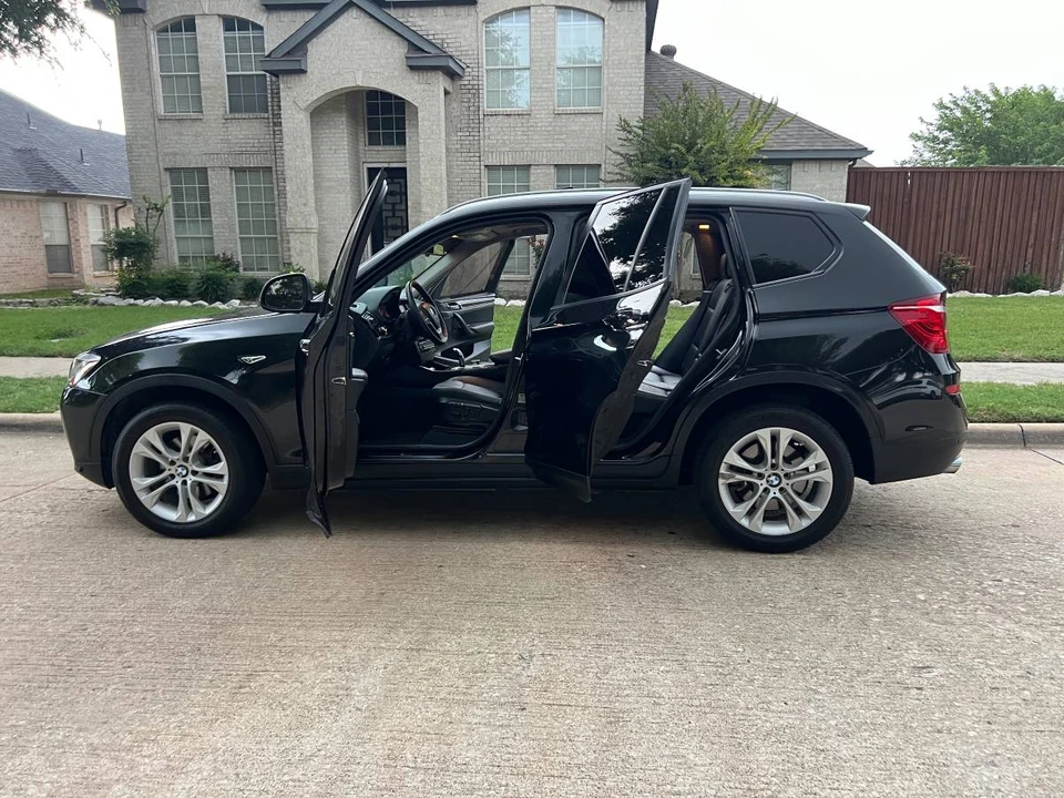 2016 BMW F25 X3 - Image 8 of 17