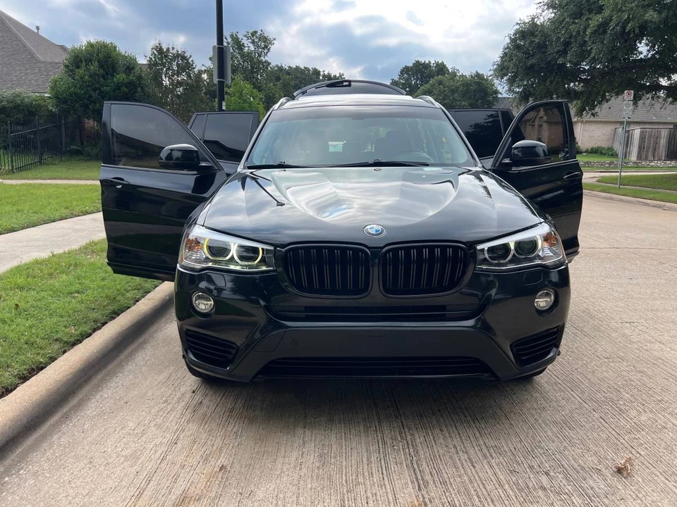2016 BMW F25 X3 - Image 14 of 17